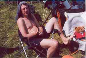 Oooh, wat�n Elend mit dat Sup�n