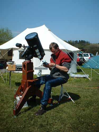 Raus die Lichtsammler