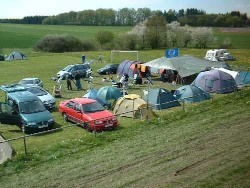 Raus die Lichtsammler