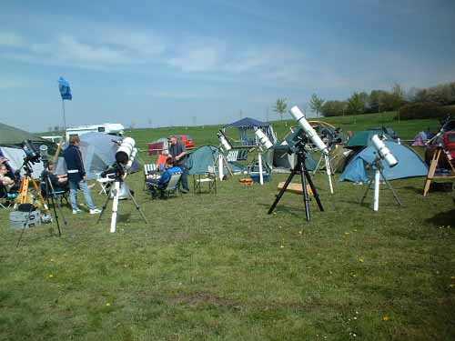 Raus die Lichtsammler