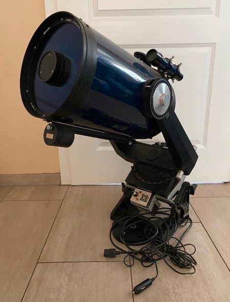 Meade 2080 SC 203/2000mm