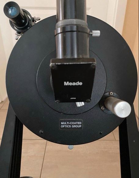 Meade 2080 SC 203/2000mm