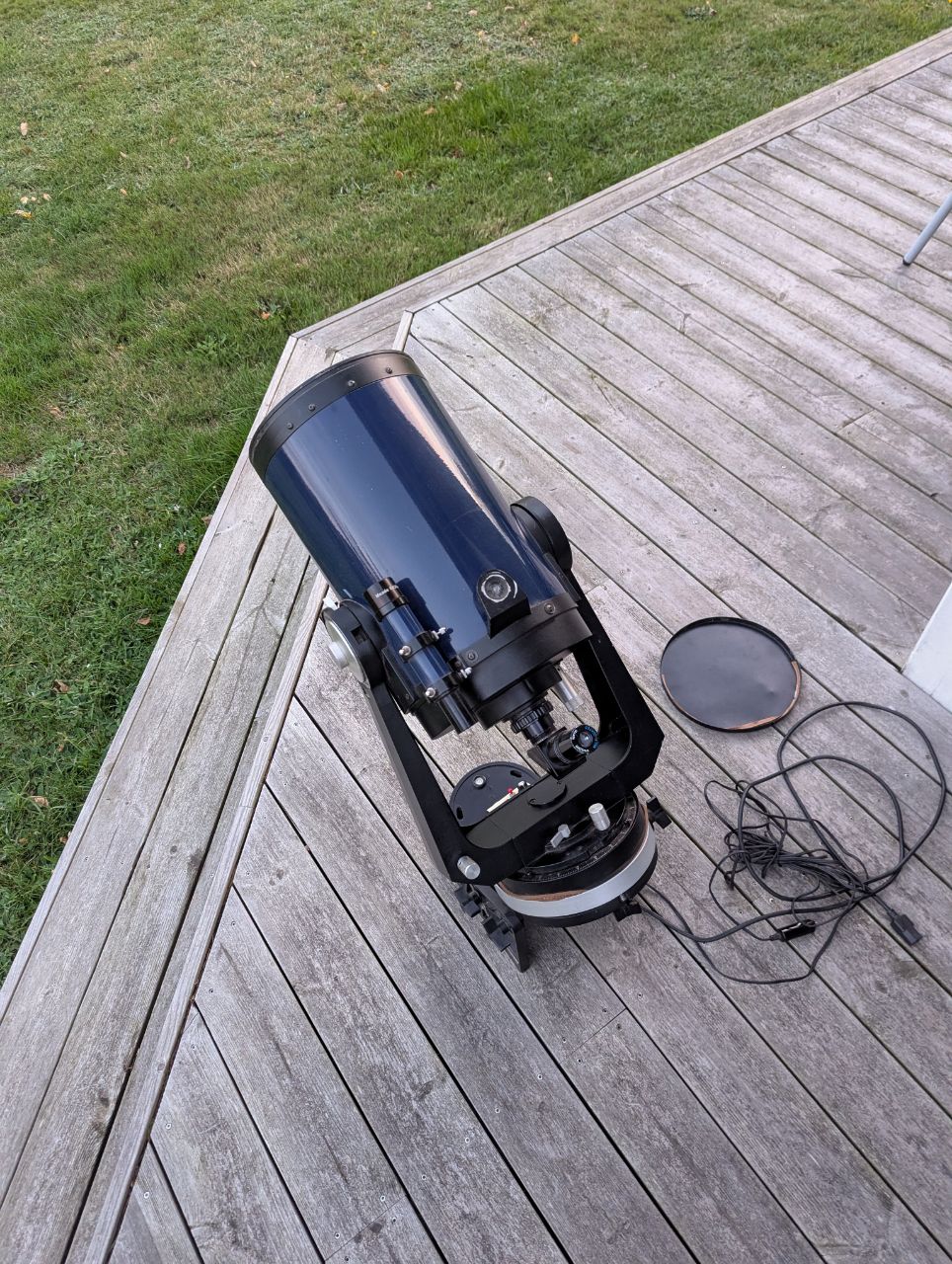 Meade 2080 SC 203/2000mm