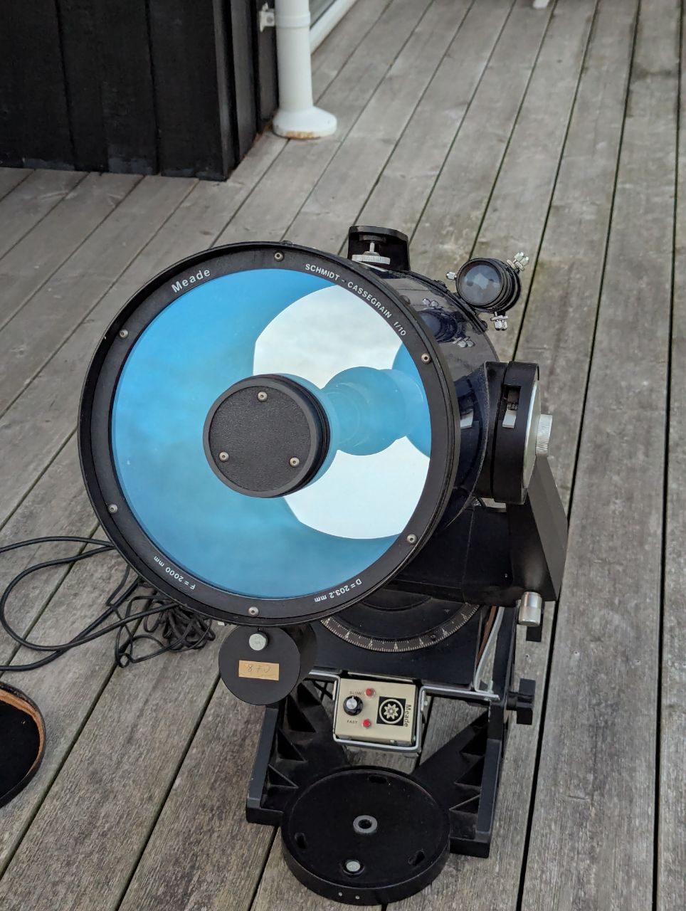 Meade 2080 SC 203/2000mm