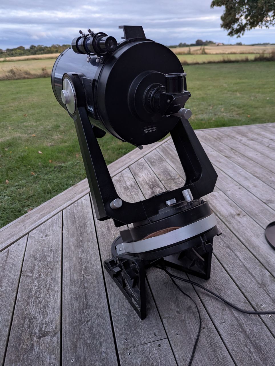 Meade 2080 SC 203/2000mm