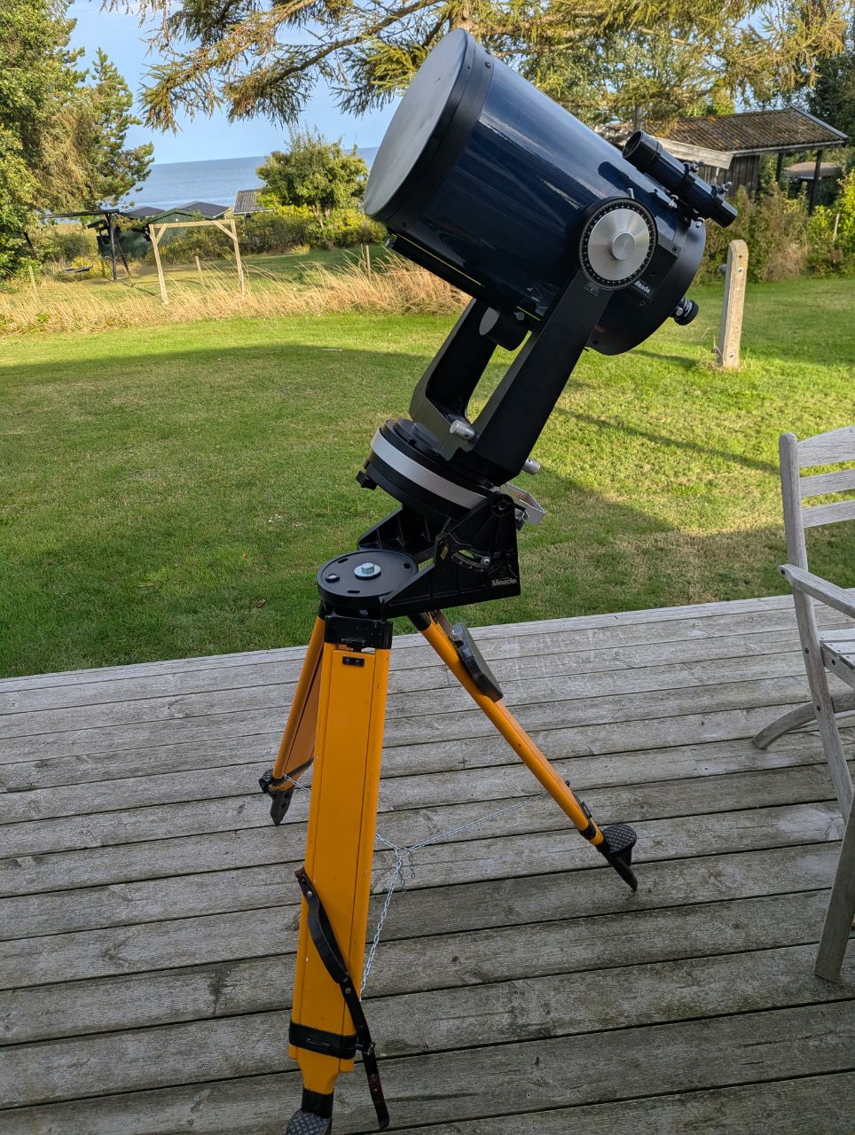 Meade 2080 SC 203/2000mm