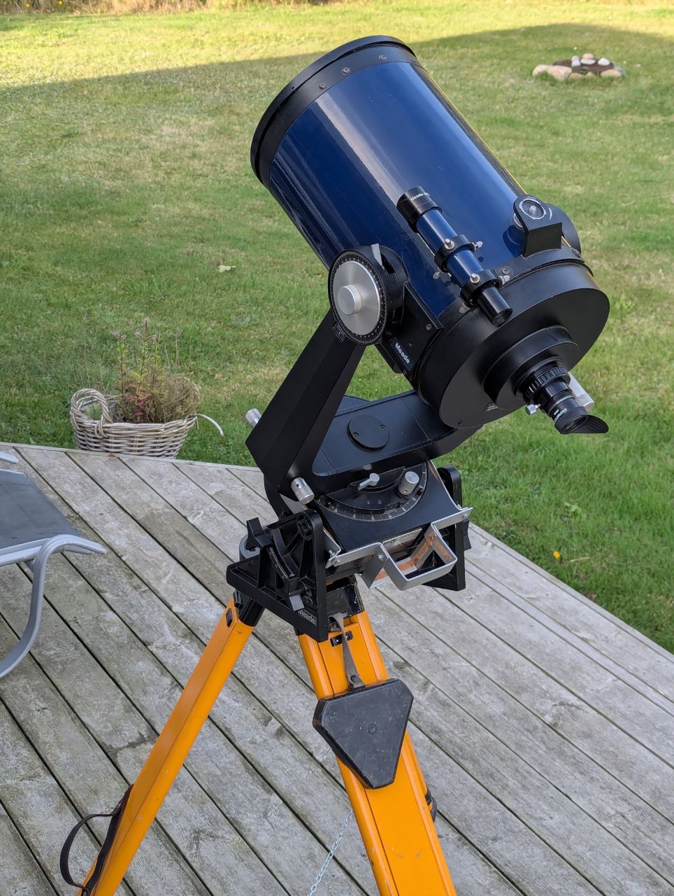 Meade 2080 SC 203/2000mm