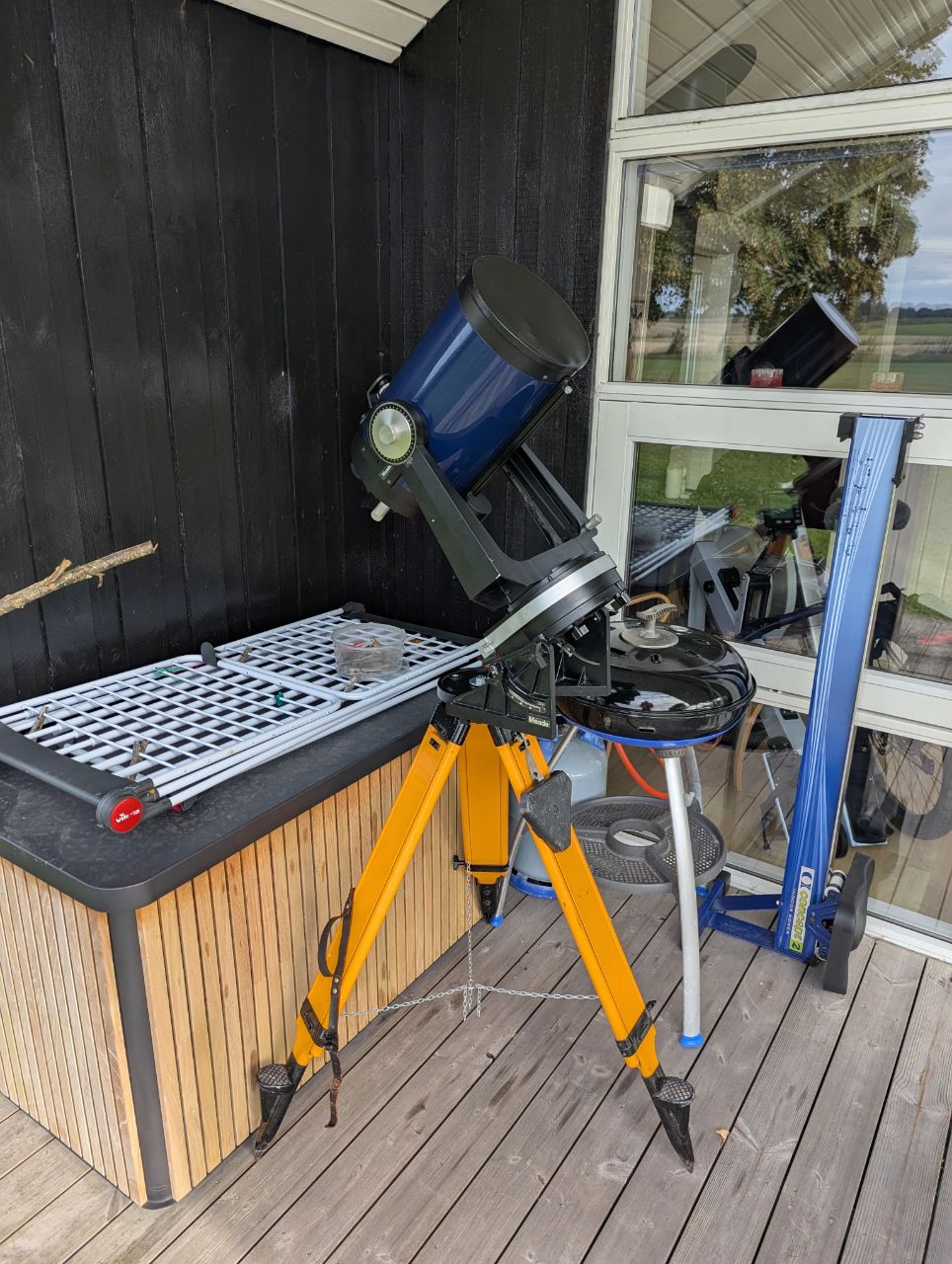 Meade 2080 SC 203/2000mm