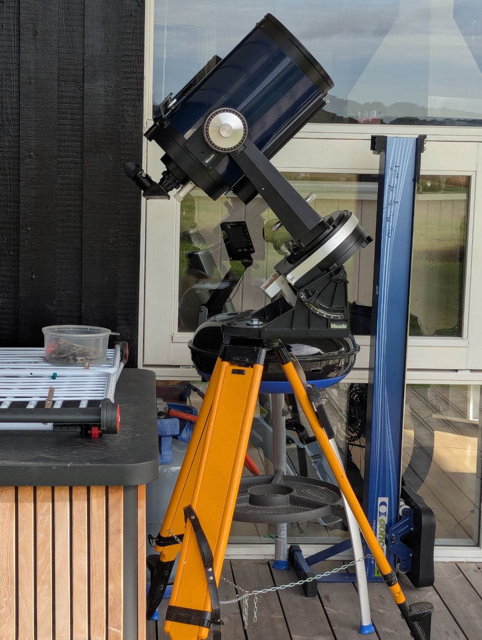 Meade 2080 SC 203/2000mm