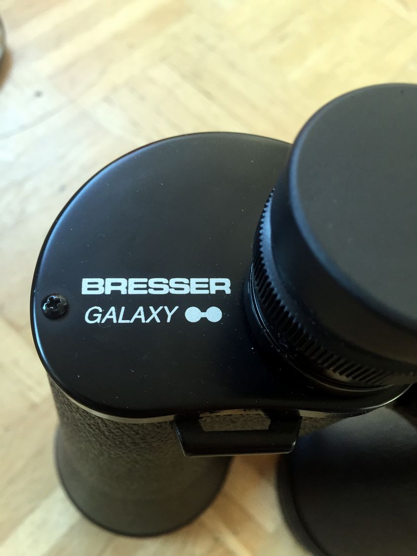  Bresser "Galaxy" 16x80mm 