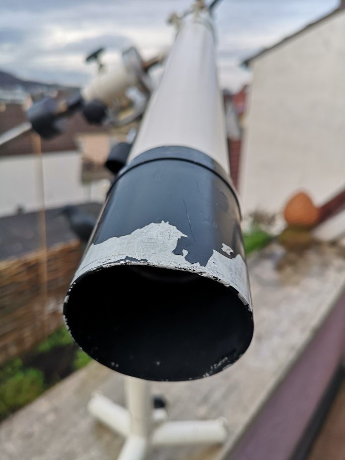 SYW/Yamamoto Refraktor AE-61-Refraktor 60/910mm