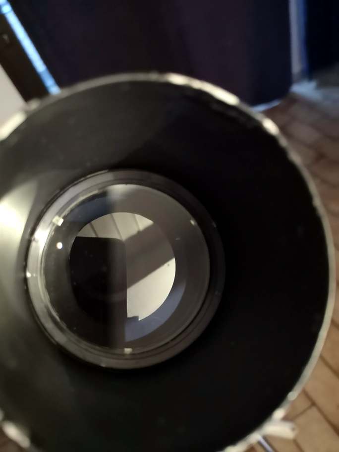 SYW/Yamamoto Refraktor AE-61-Refraktor 60/910mm