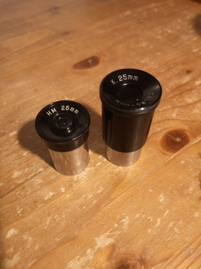 SYW/Yamamoto Refraktor AE-61-Refraktor 60/910mm ("Denkar AE-61")