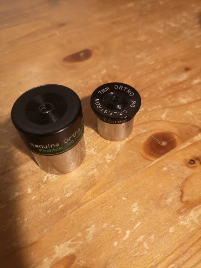 SYW/Yamamoto Refraktor AE-61-Refraktor 60/910mm ("Denkar AE-61")