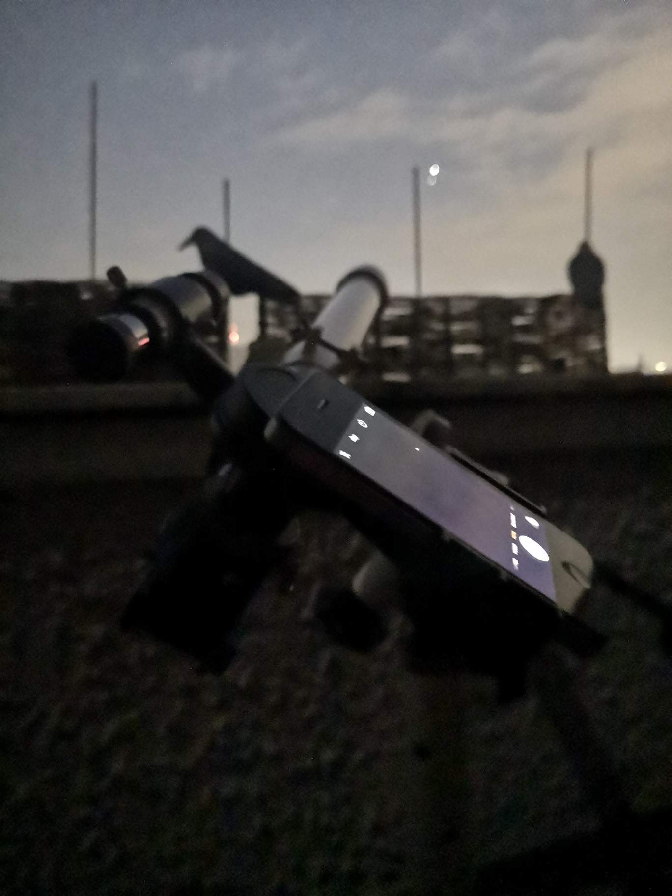 SYW/Yamamoto Refraktor AE-61-Refraktor 60/910mm ("Denkar AE-61")