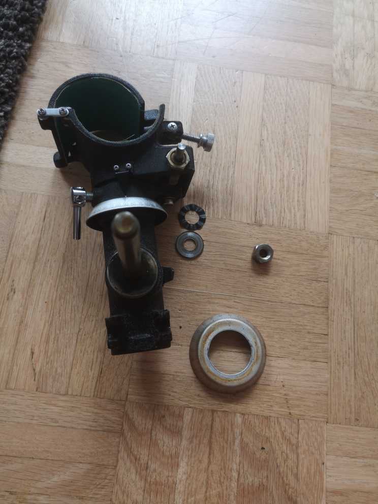 SYW/Yamamoto Refraktor AE-61-Refraktor 60/910mm ("Denkar AE-61")
