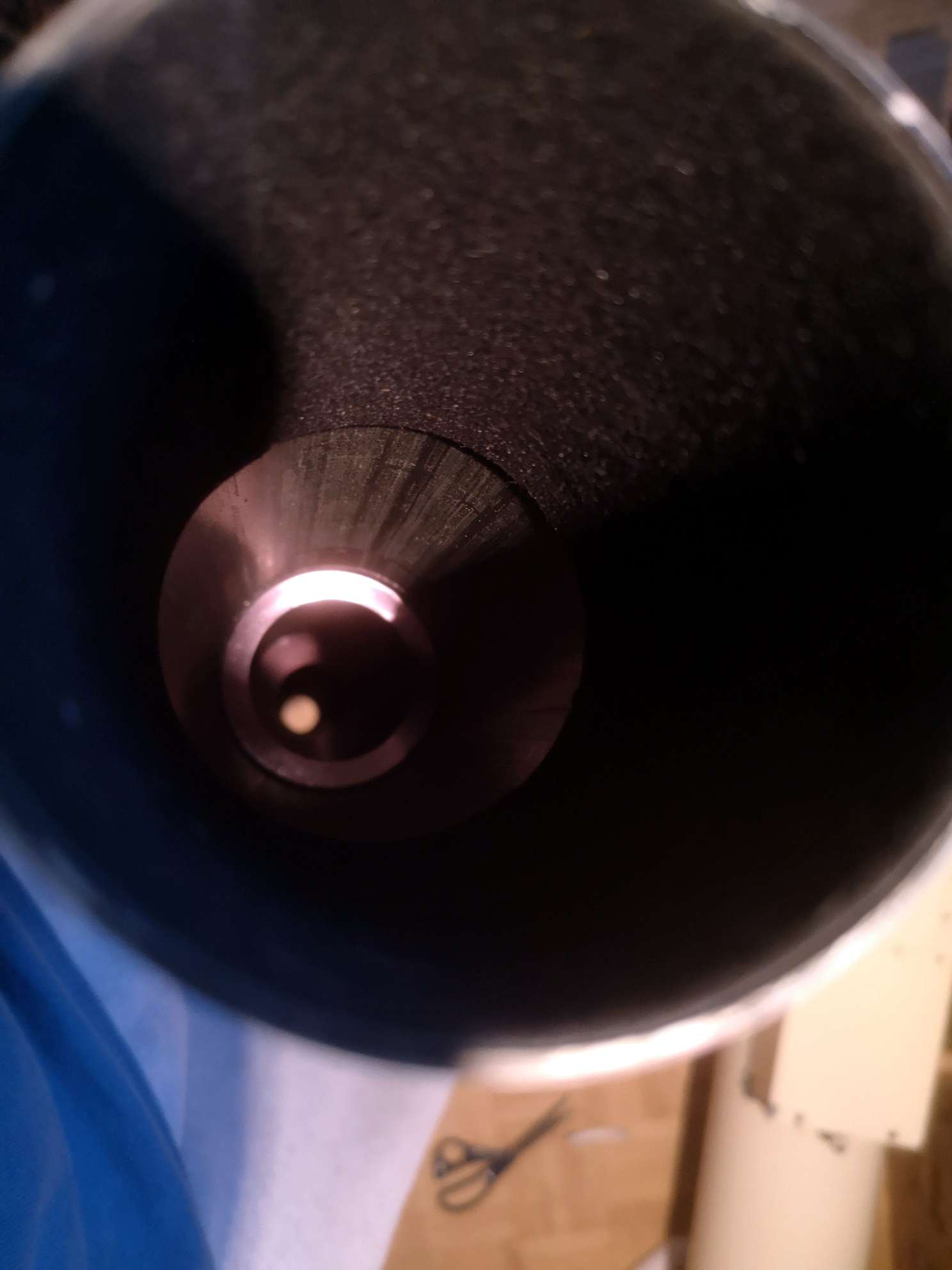SYW/Yamamoto Refraktor AE-61-Refraktor 60/910mm ("Denkar AE-61")