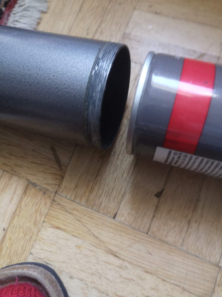 SYW/Yamamoto Refraktor AE-61-Refraktor 60/910mm ("Denkar AE-61")