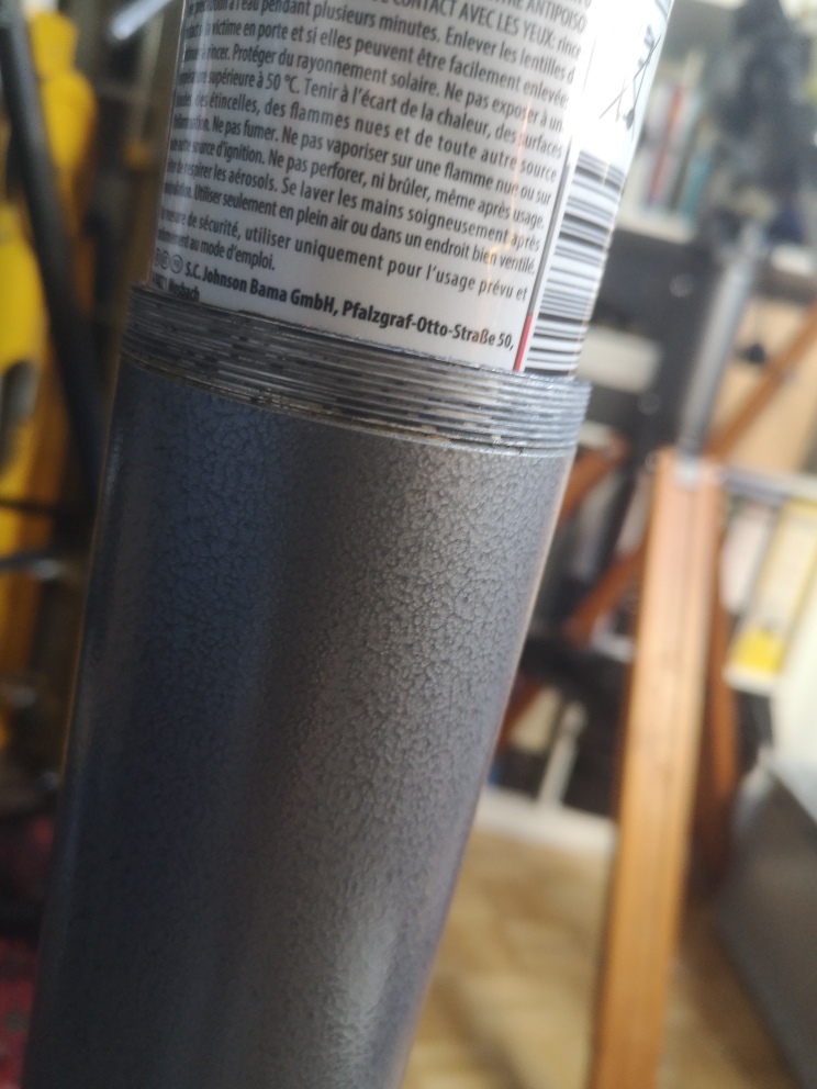 SYW/Yamamoto Refraktor AE-61-Refraktor 60/910mm ("Denkar AE-61")