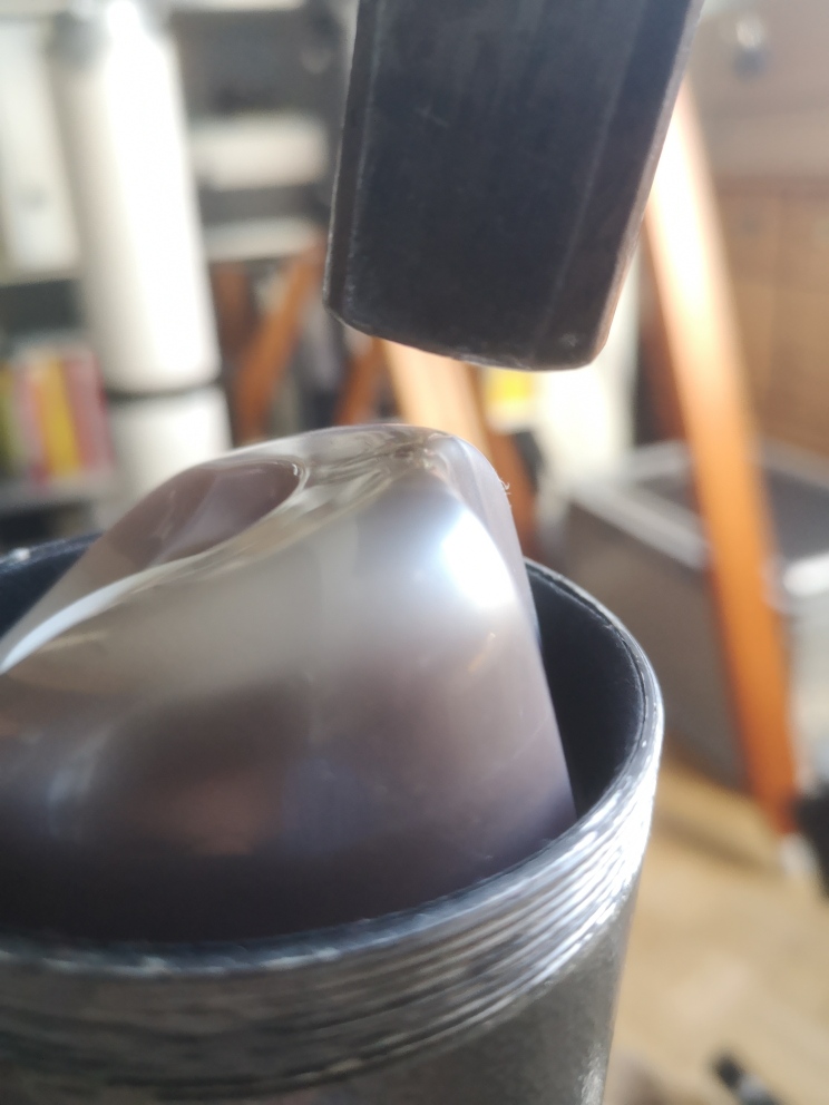 SYW/Yamamoto Refraktor AE-61-Refraktor 60/910mm ("Denkar AE-61")