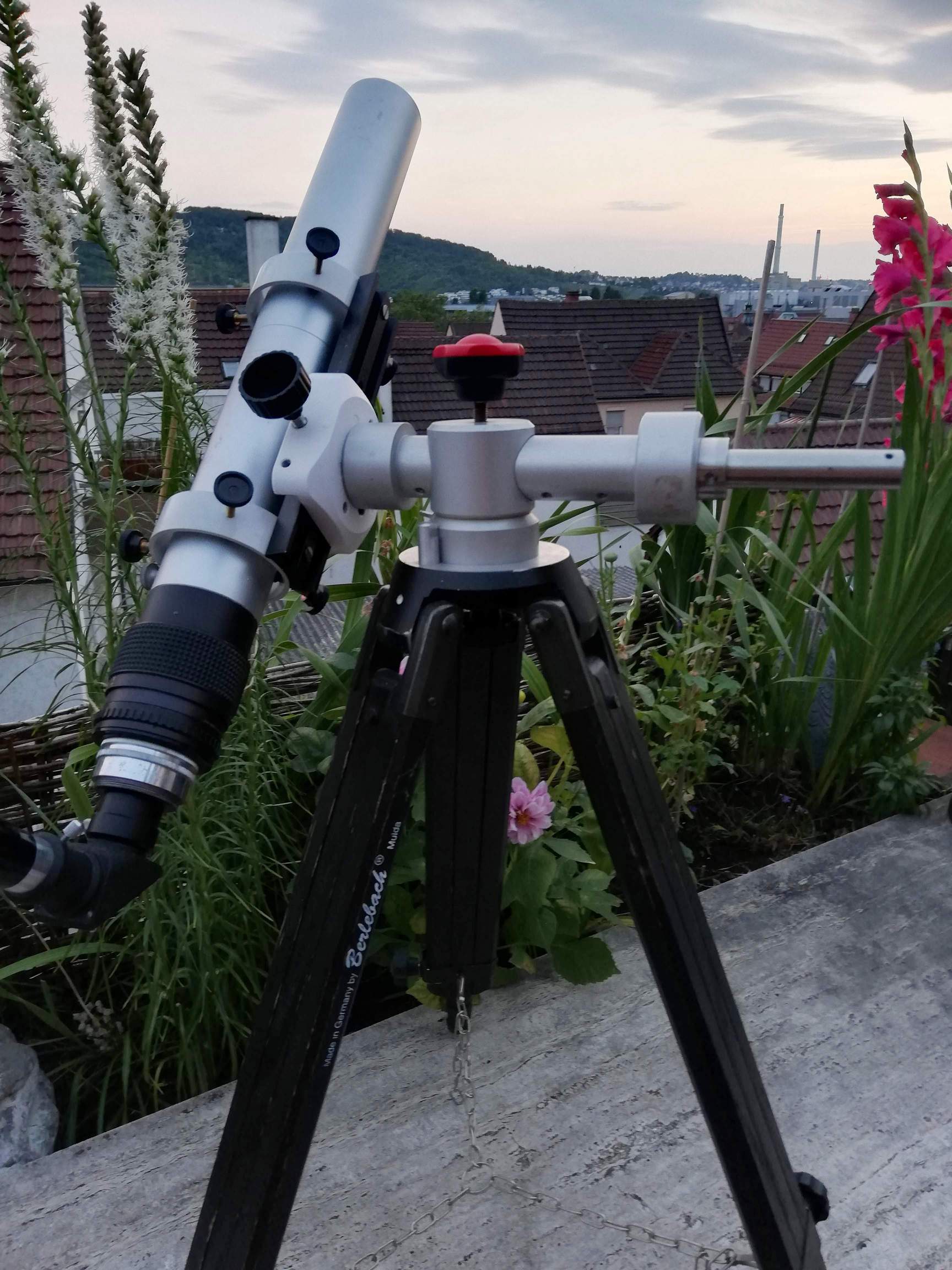 Zeiss E50/540mm