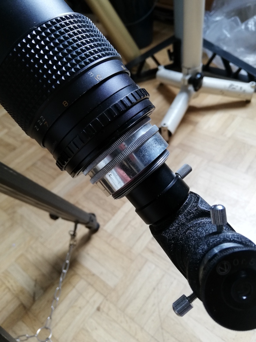 Zeiss E50/540mm