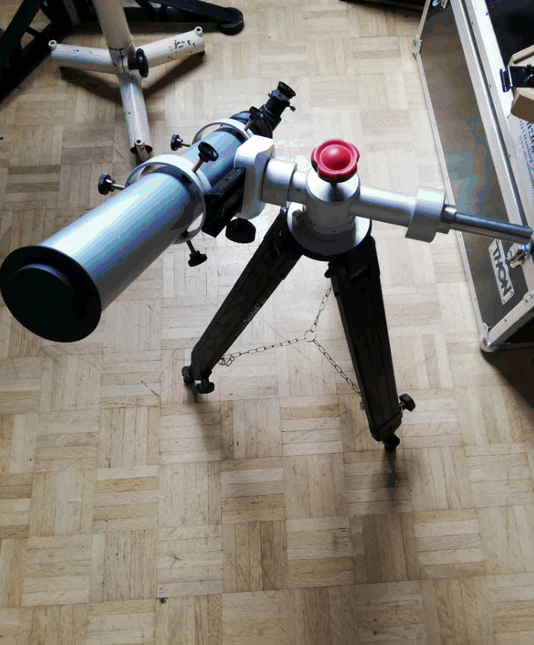 Zeiss E50/540mm