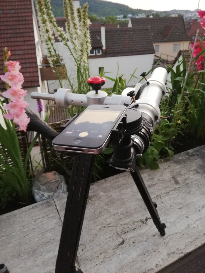 Zeiss E50/540mm