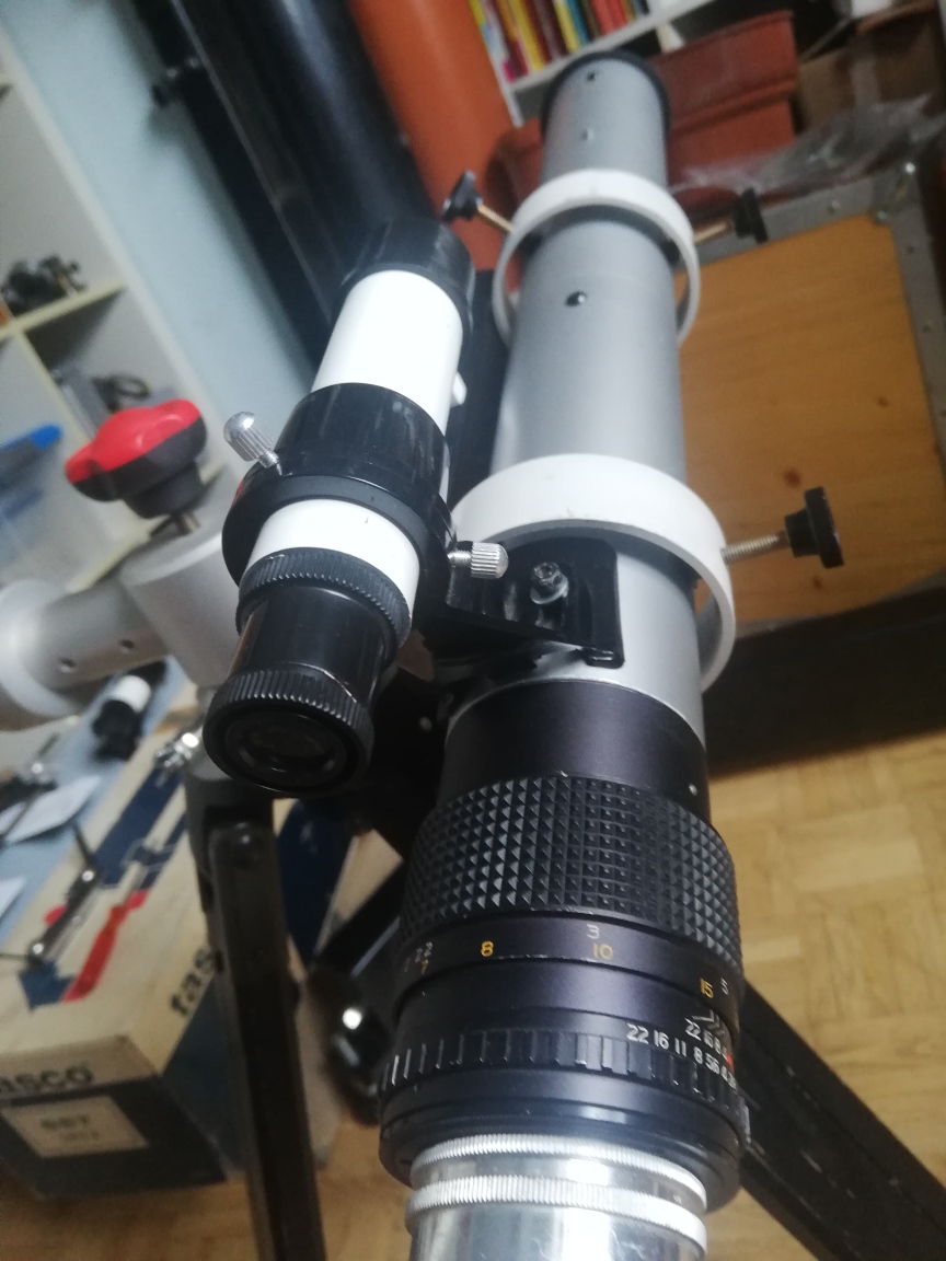 Zeiss E50/540mm