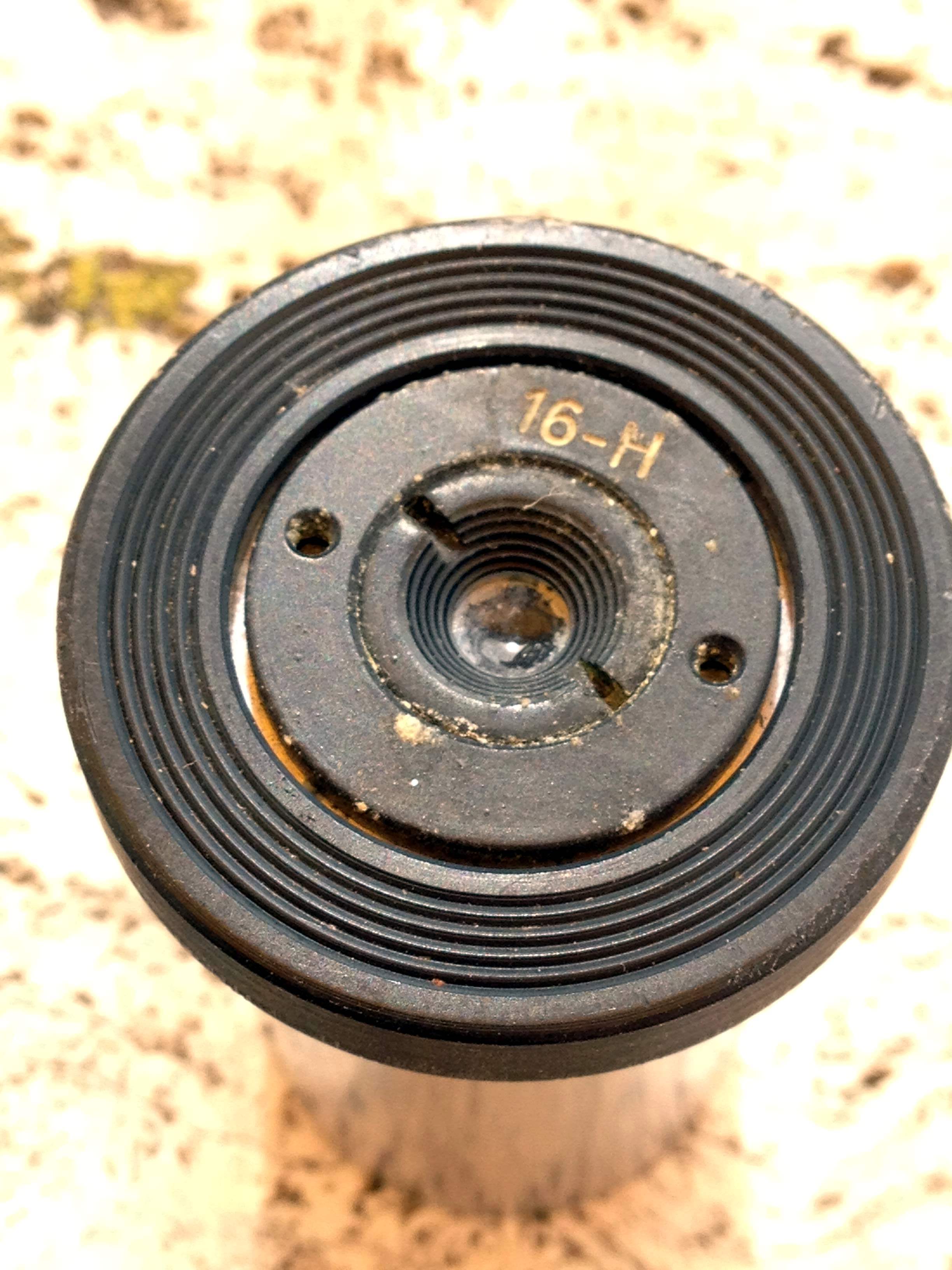 Zeiss E50/540mm