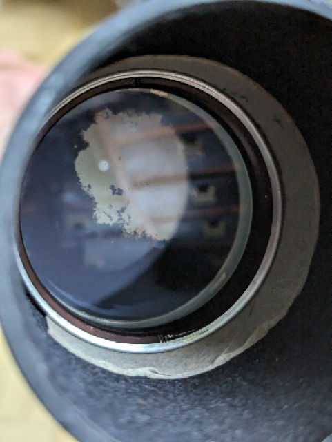 Zeiss E50/540mm