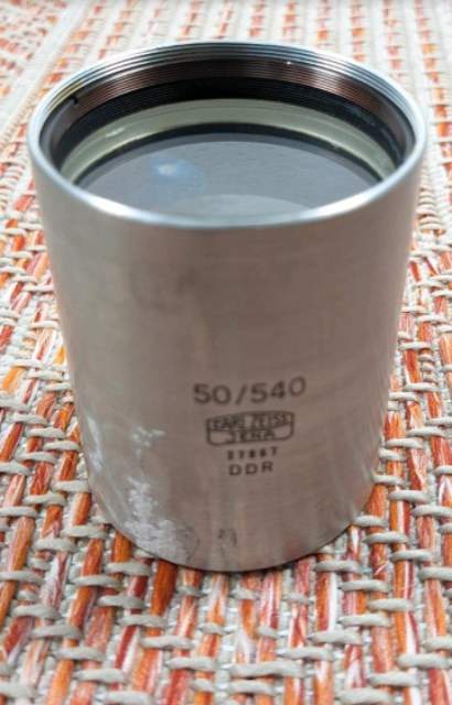Zeiss E50/540mm