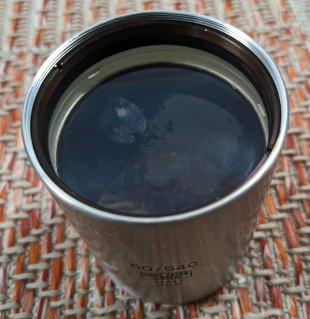 Zeiss E50/540mm