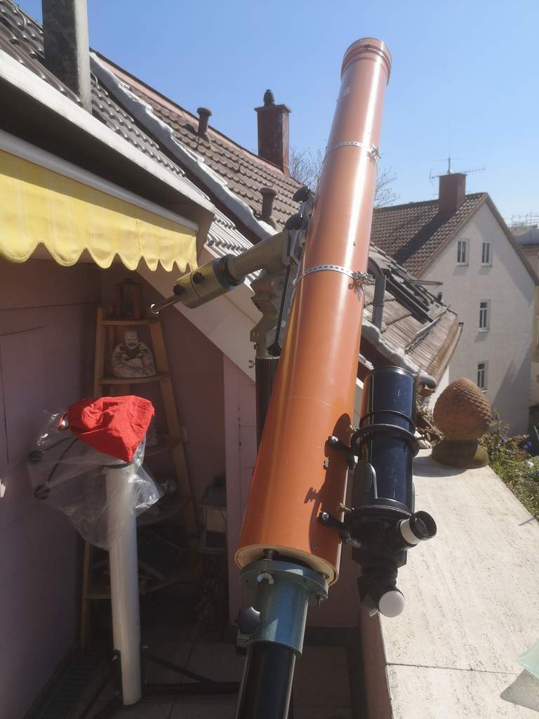 Montierung