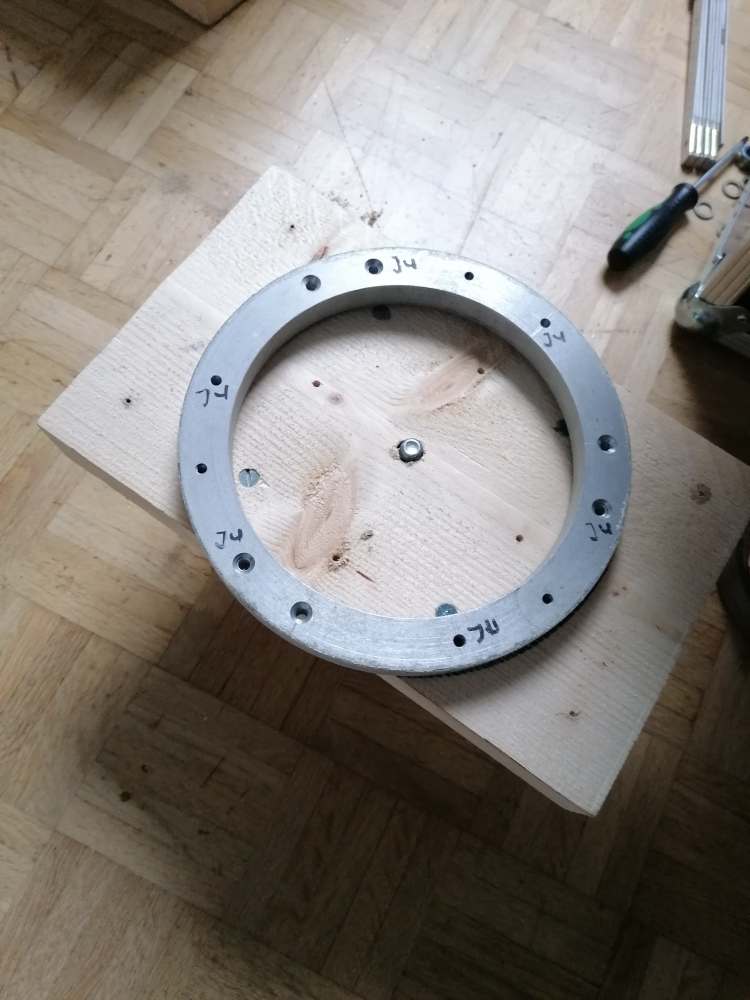 Gabeltuning...