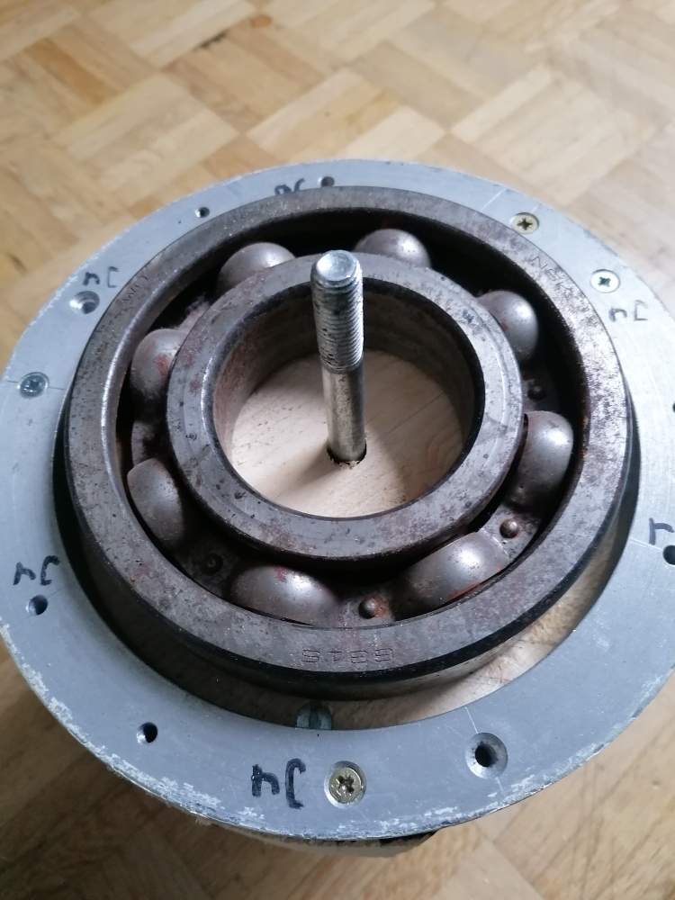 Gabeltuning...