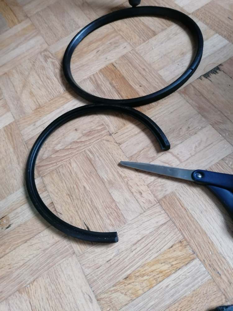 Gabeltuning...