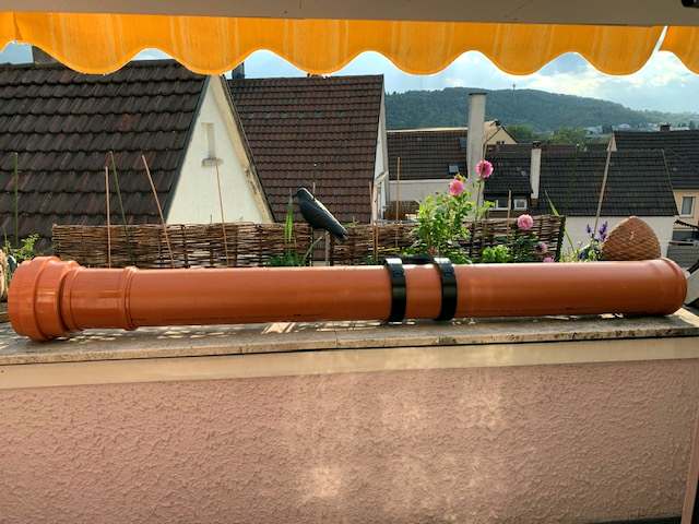 Der Beginn...