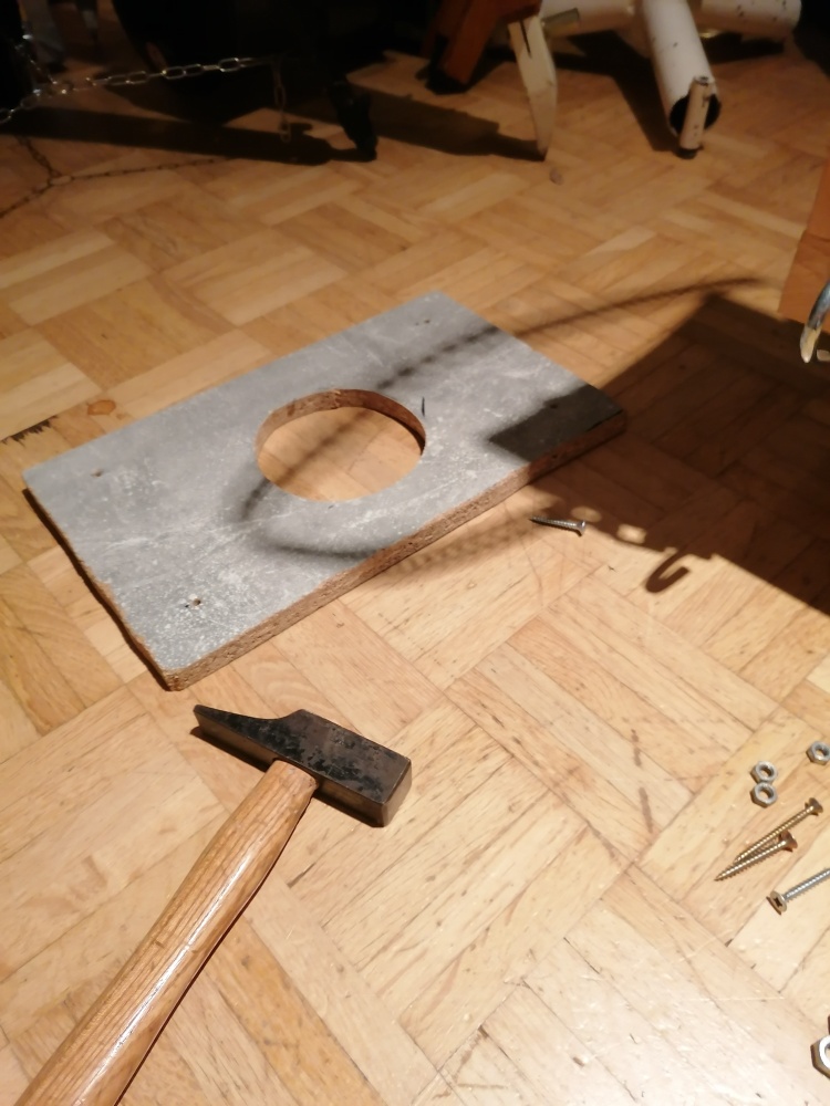 Gabeltuning...