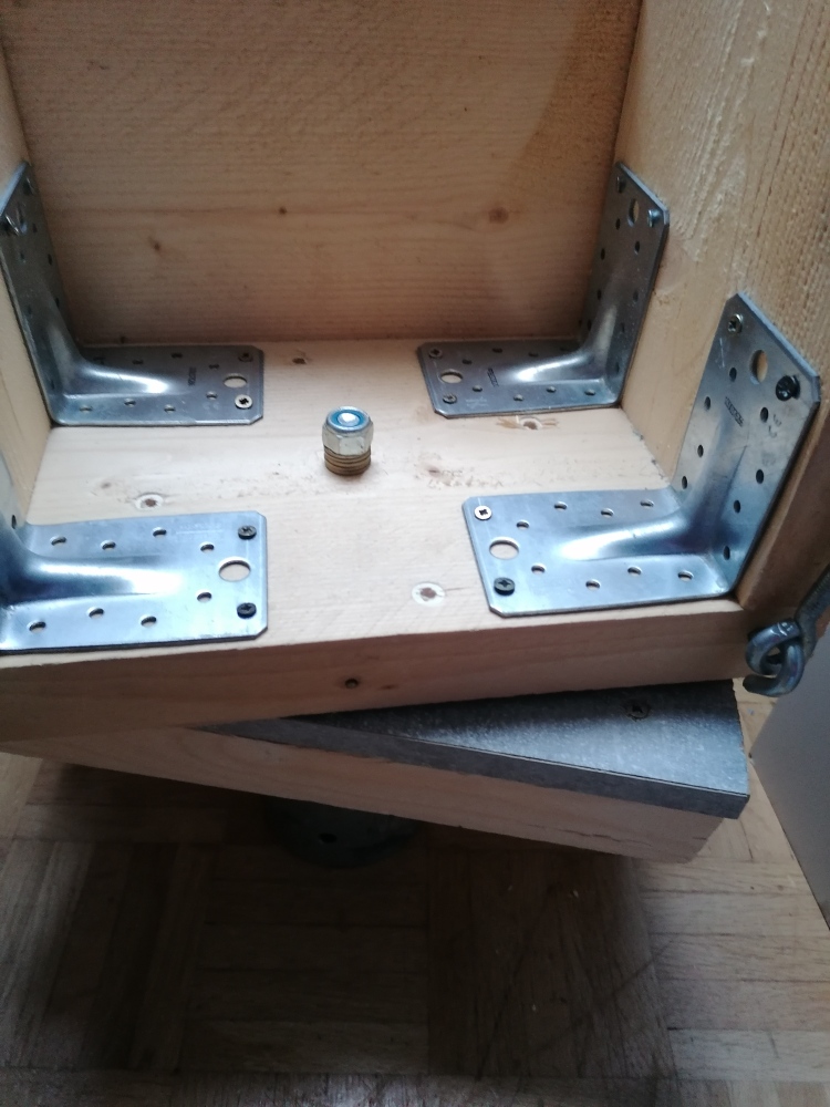 Gabeltuning...