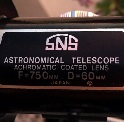 "SNS" Refraktor 60/750mm