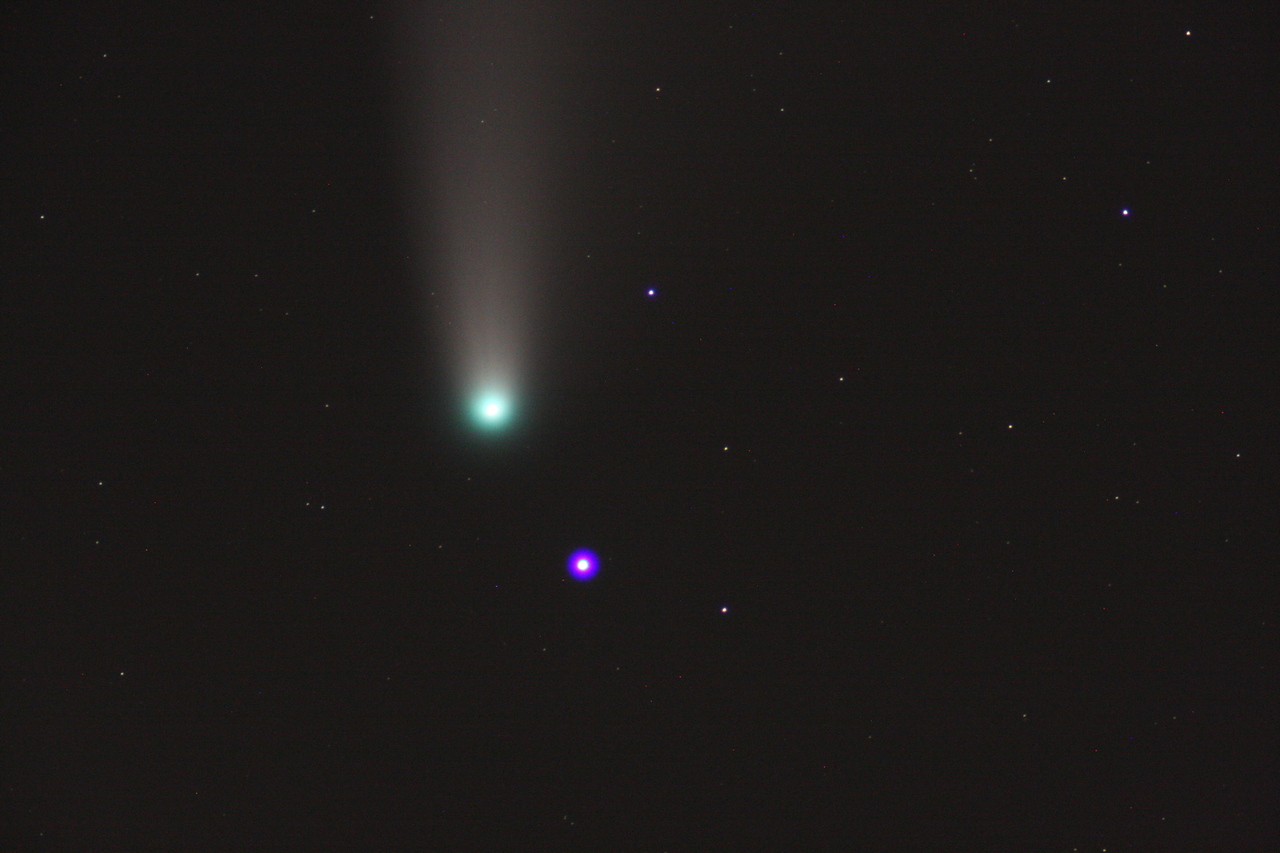 Das "K&ouml;stro-Skope" - ein "geknickter" Bresser 152/1200mm Refraktor