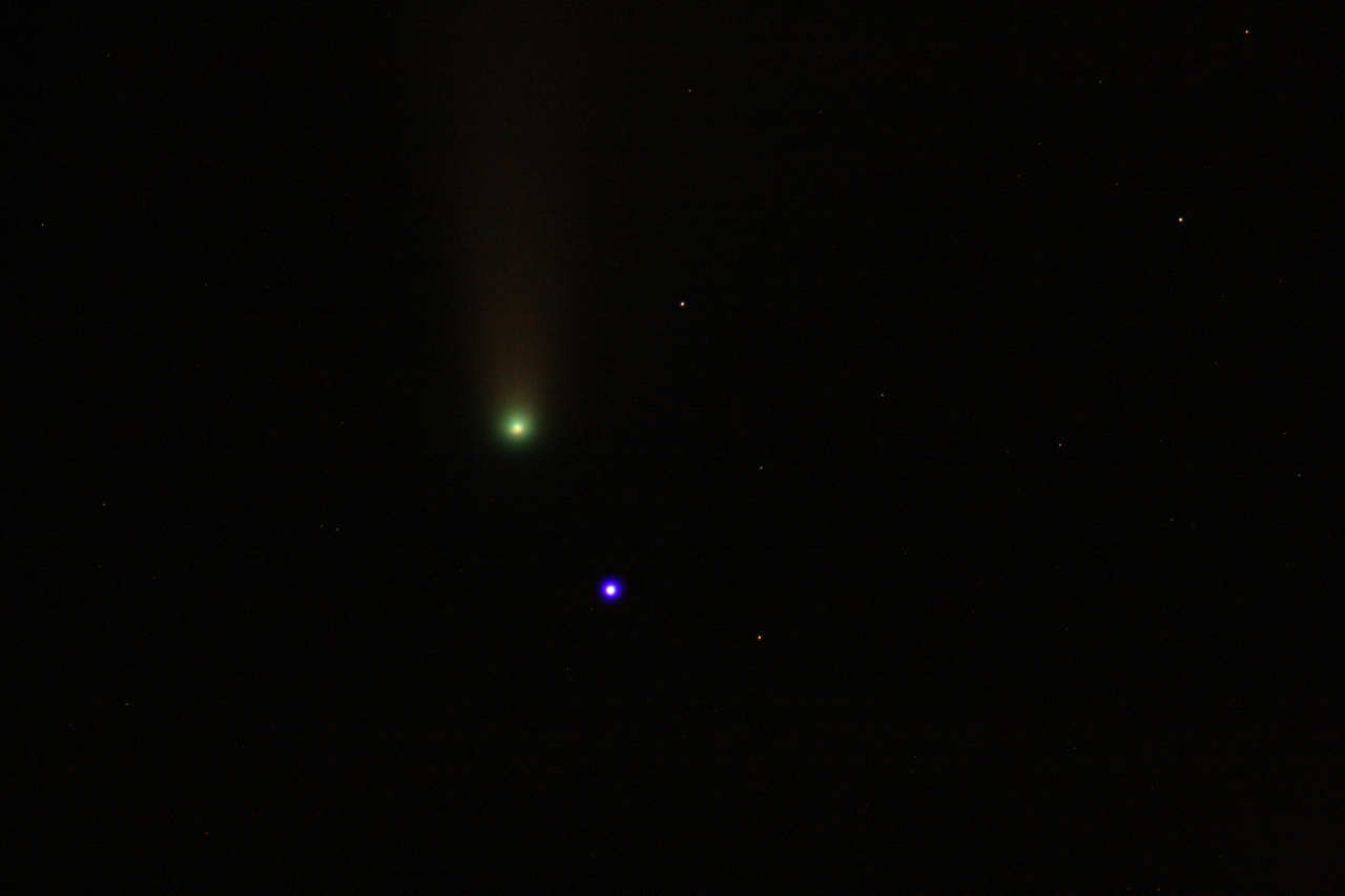 Das "K&ouml;stro-Skope" - ein "geknickter" Bresser 152/1200mm Refraktor