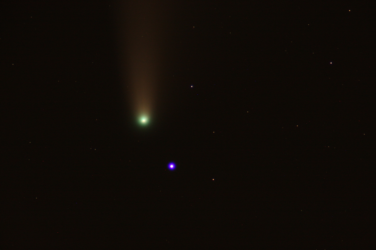 Das "K&ouml;stro-Skope" - ein "geknickter" Bresser 152/1200mm Refraktor