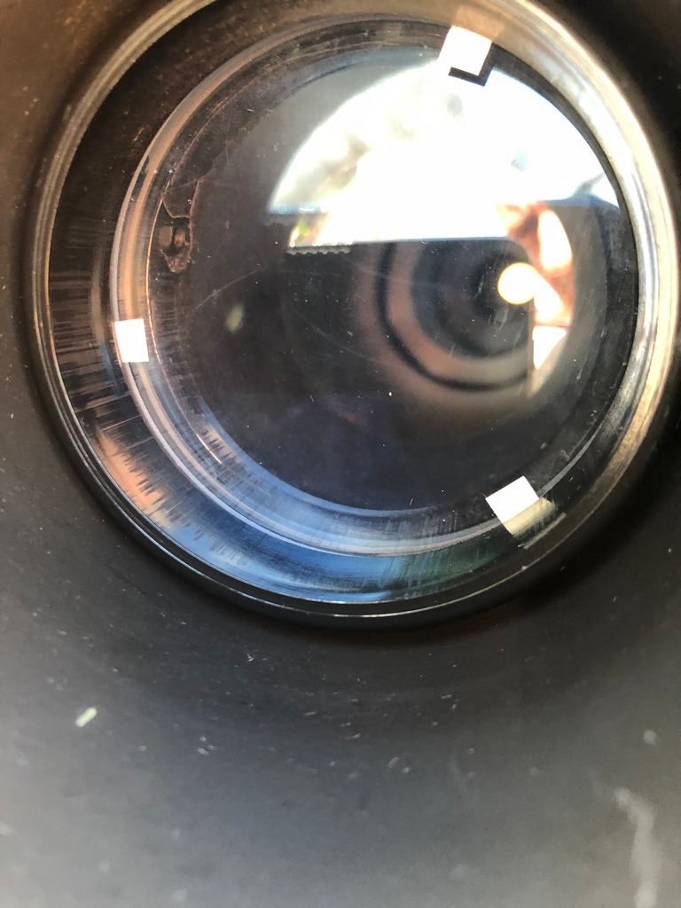 Das "Lidlscope" - 70/700mm Refraktor