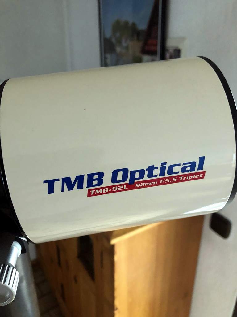 TMB Triplett-Apo 92/506mm